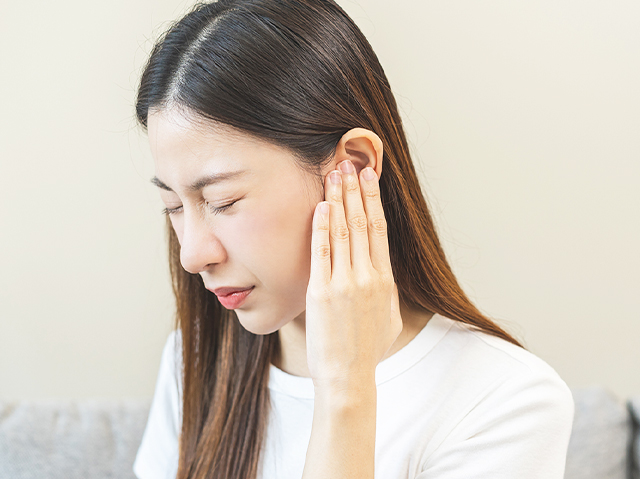 耳の病気について