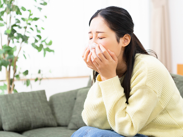 鼻の病気について