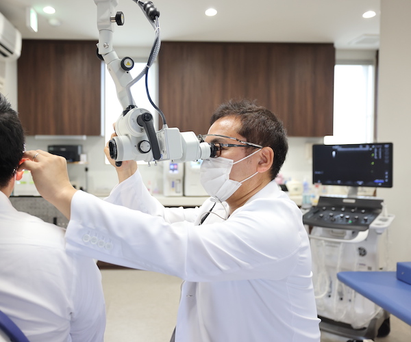 患者様と接する際、どのようなことに気をつけていらっしゃいますか？